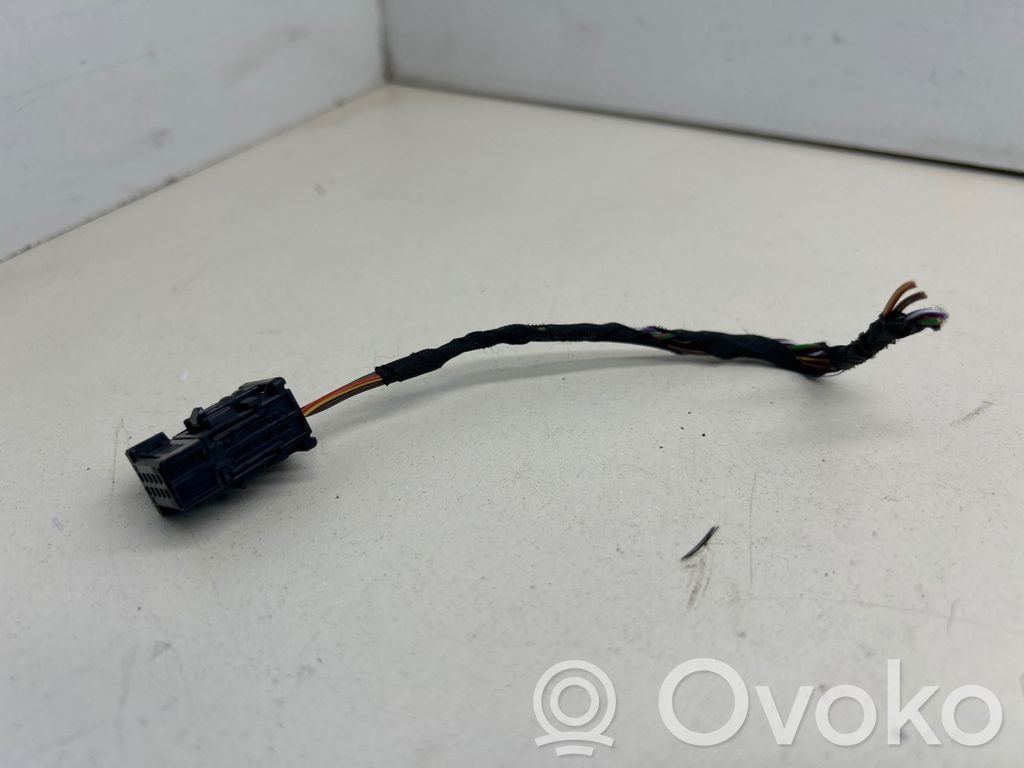 BMW X5 F15 Otros cableados 