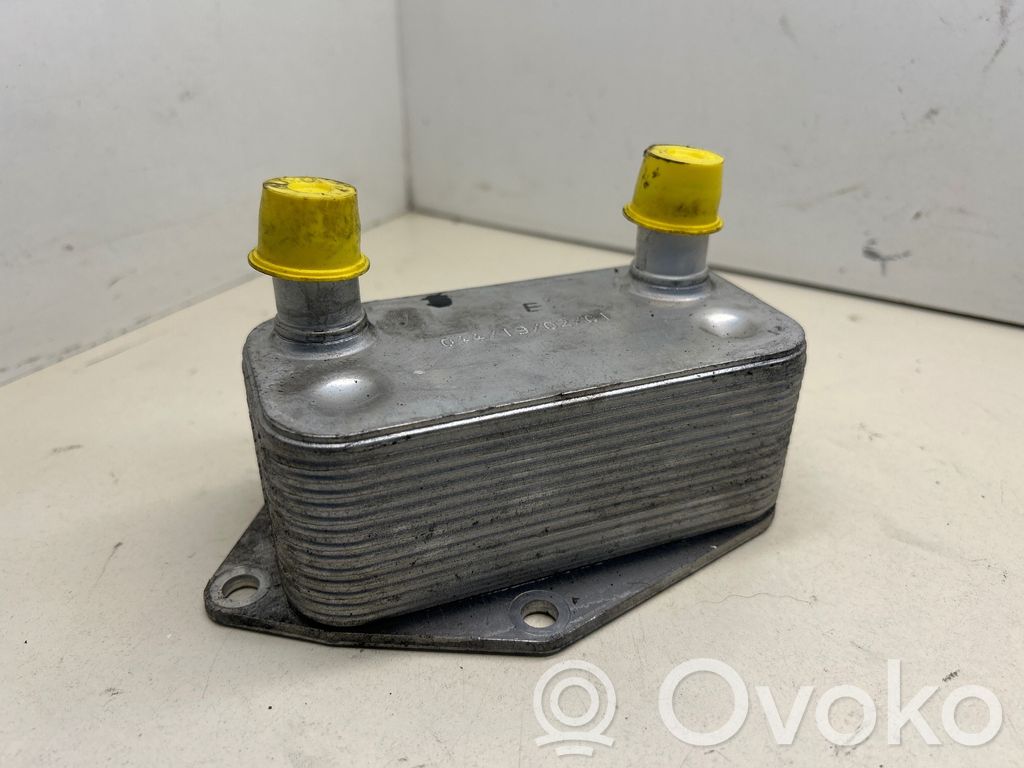 BMW X3 E83 Engine oil radiator 
