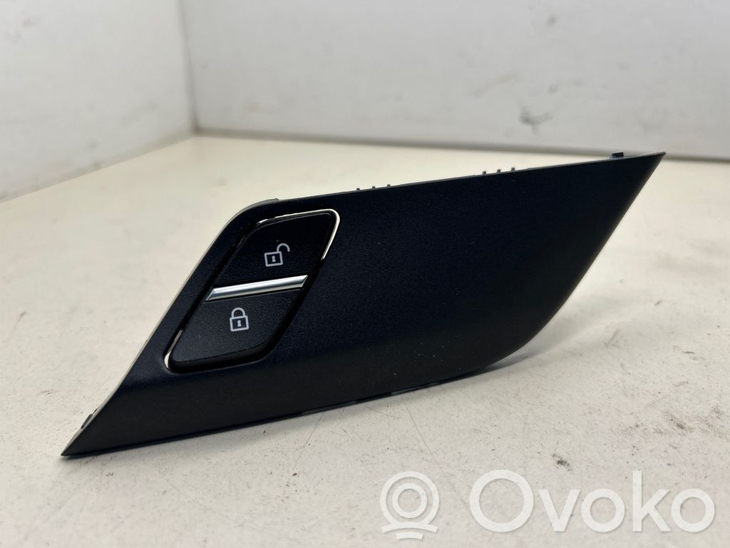 BMW X6 F16 Central locking switch button 