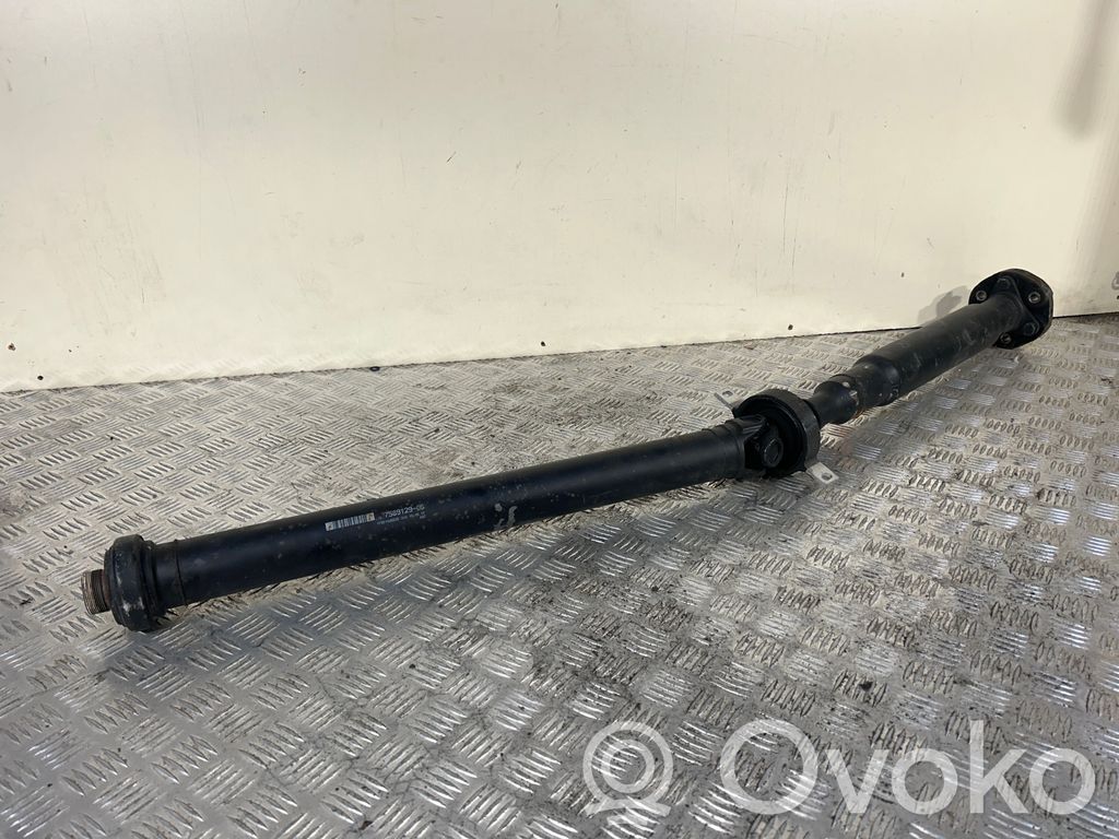 BMW X5 F15 Drive shaft (set) 