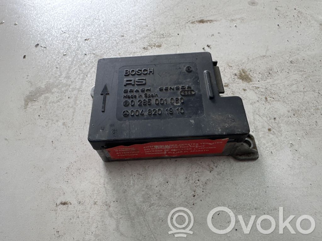Mercedes-Benz E W124 Airbag control unit/module 
