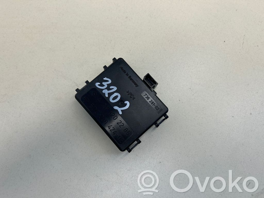 Mercedes-Benz E W211 Rain sensor 