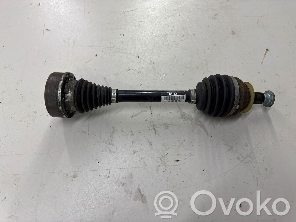 Skoda Rapid (NH) Front driveshaft 