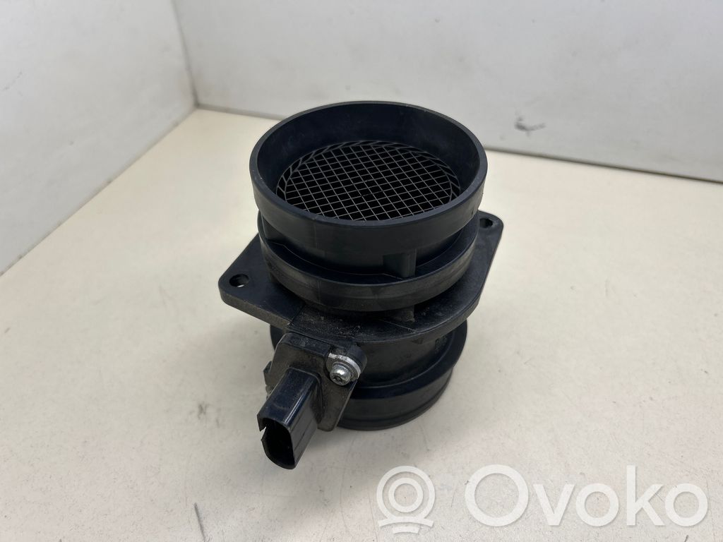 Audi A3 S3 8P Mass air flow meter 
