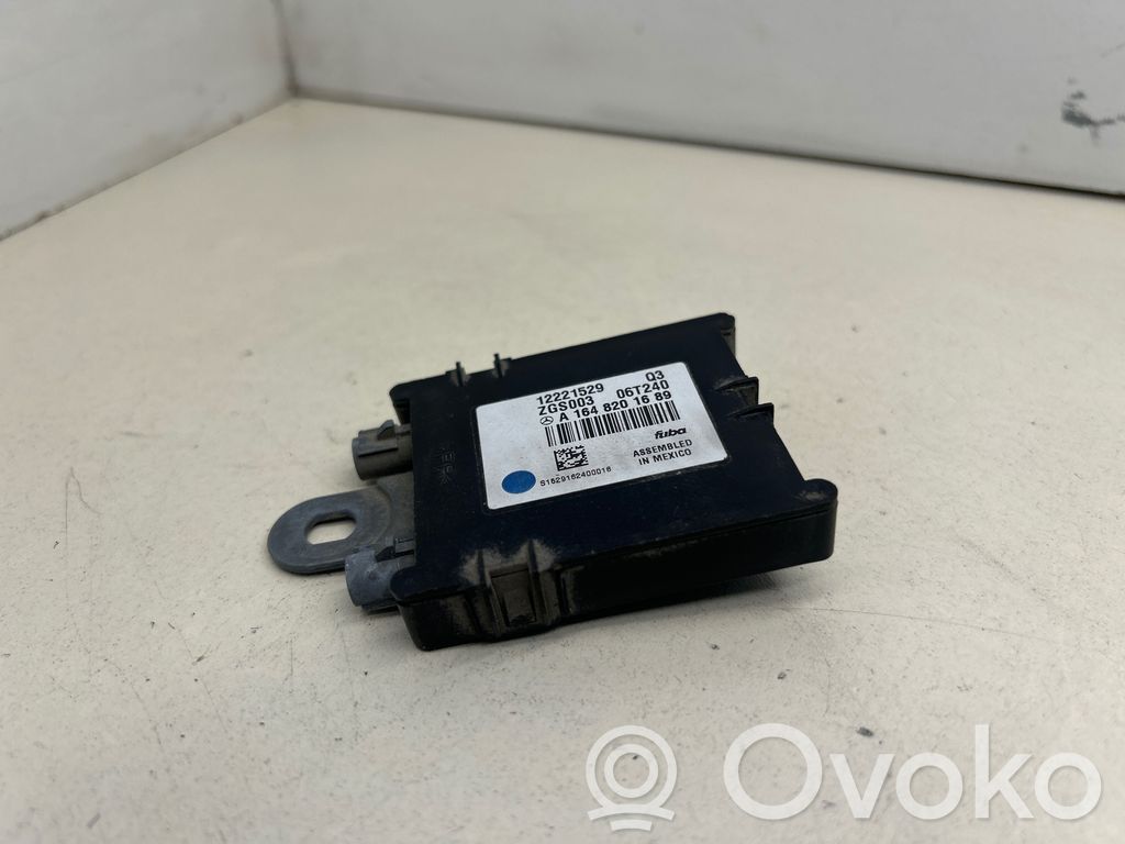 Mercedes-Benz R W251 Amplificatore antenna 