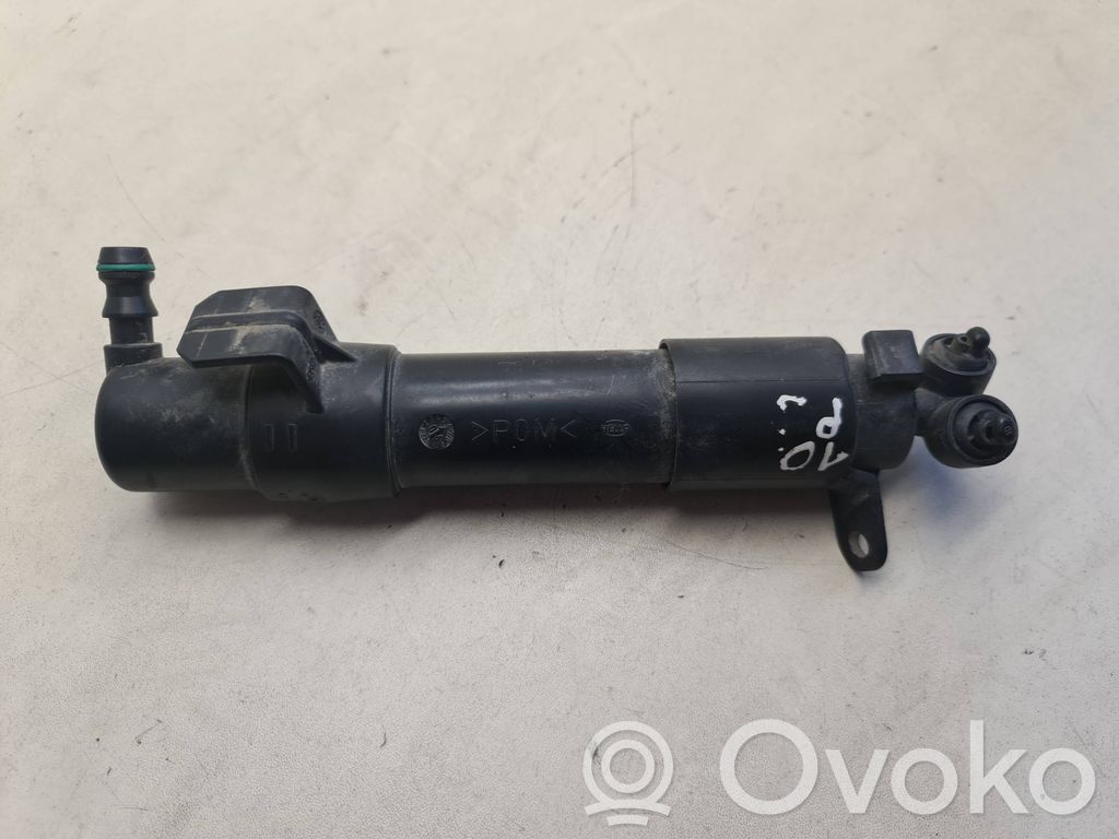 Mercedes-Benz E W211 Headlight washer spray nozzle 