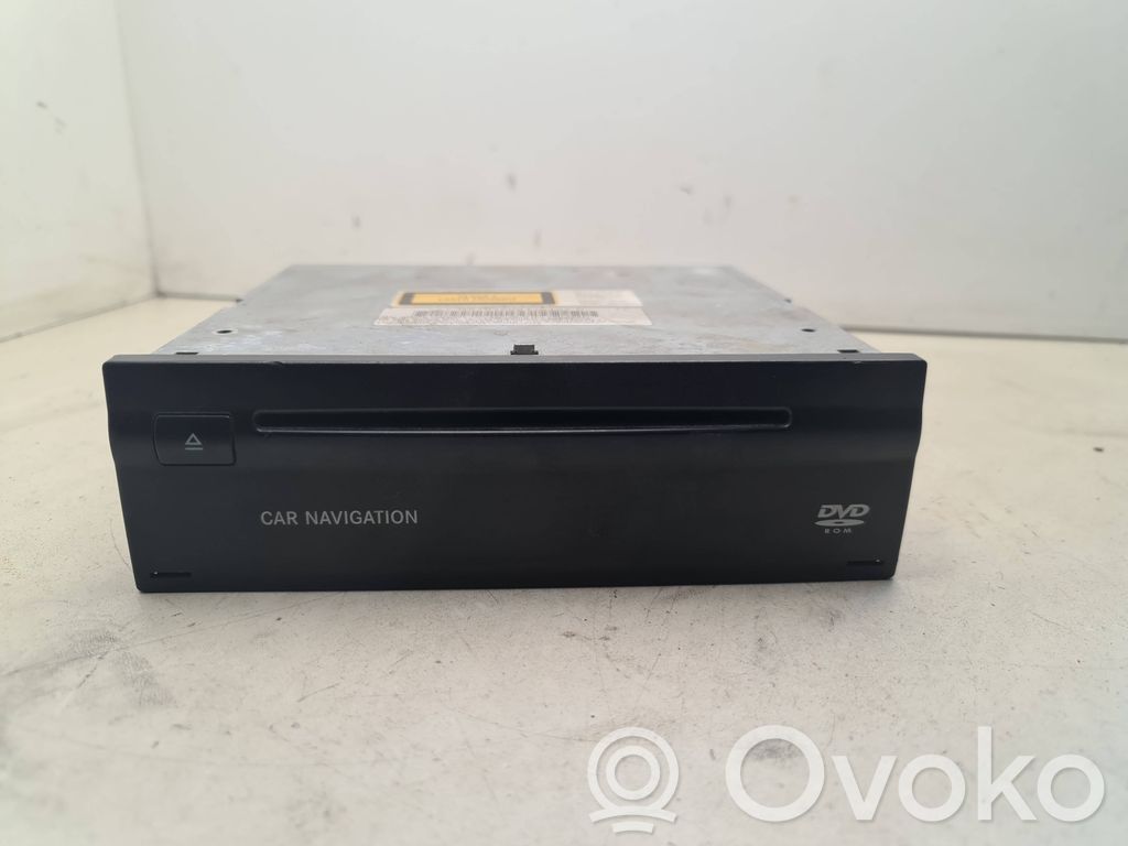 Mercedes-Benz E W211 Navigation unit CD/DVD player 