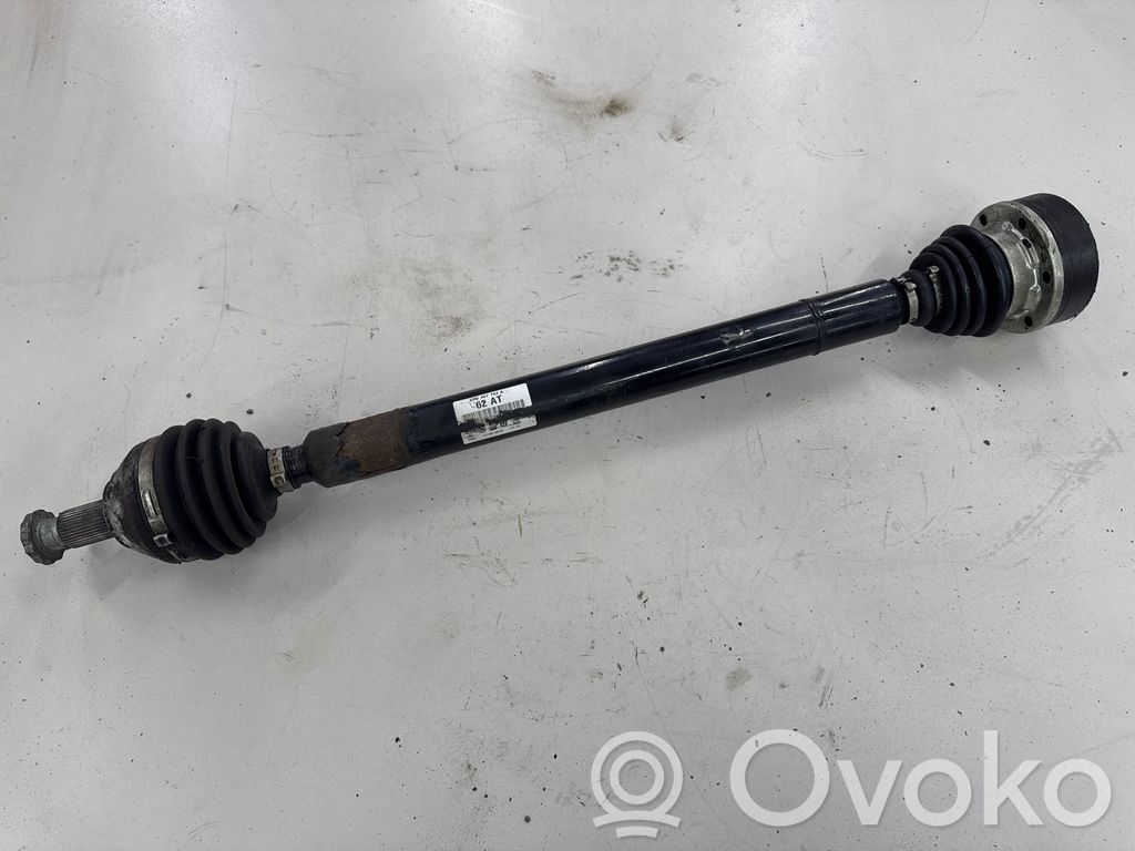 Skoda Rapid (NH) Front driveshaft 