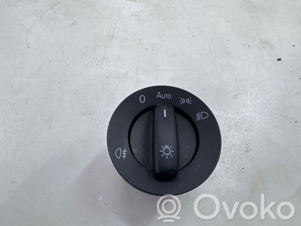 Volkswagen Caddy Light switch 