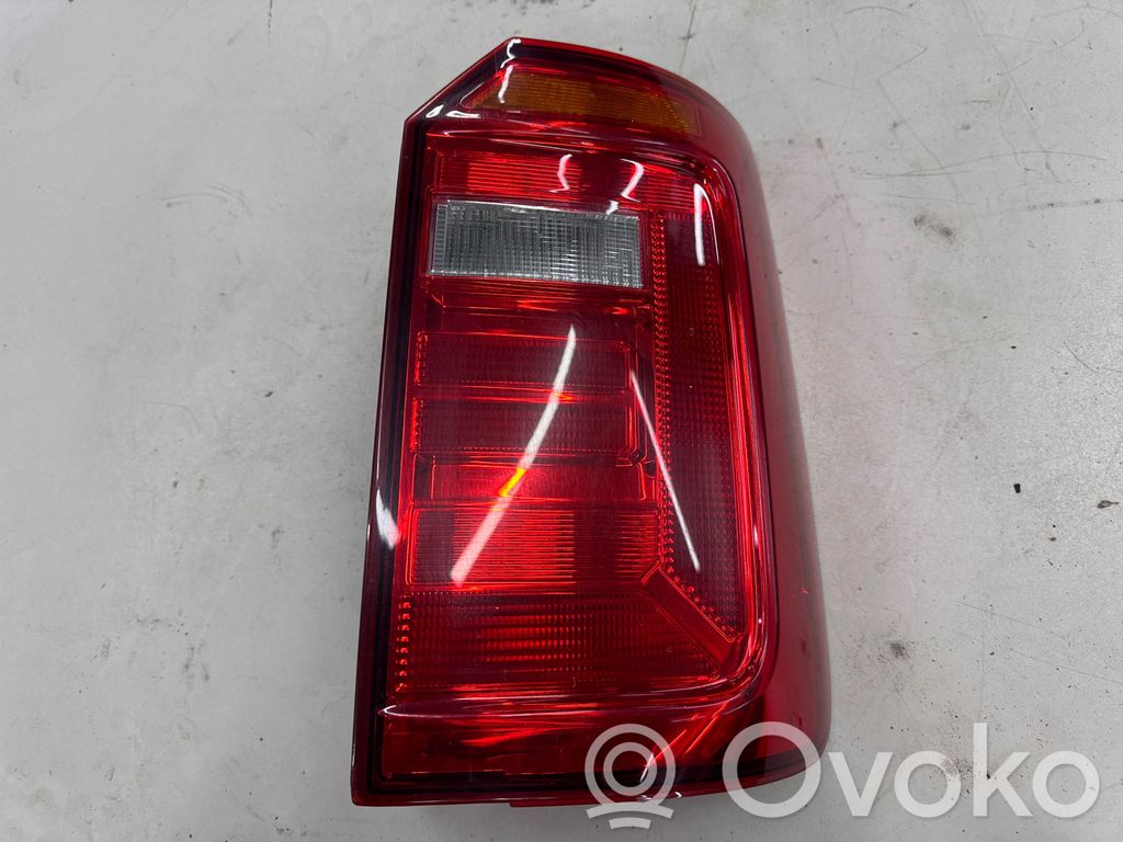 Volkswagen Caddy Takavalot 
