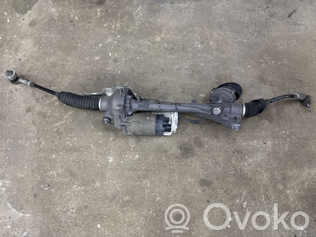 Volkswagen PASSAT B8 Przekładnia kierownicza / Maglownica 