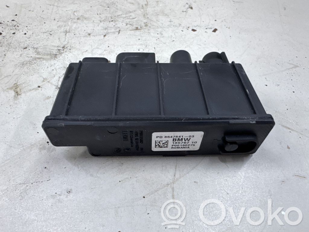 BMW X1 F48 F49 Power management control unit 