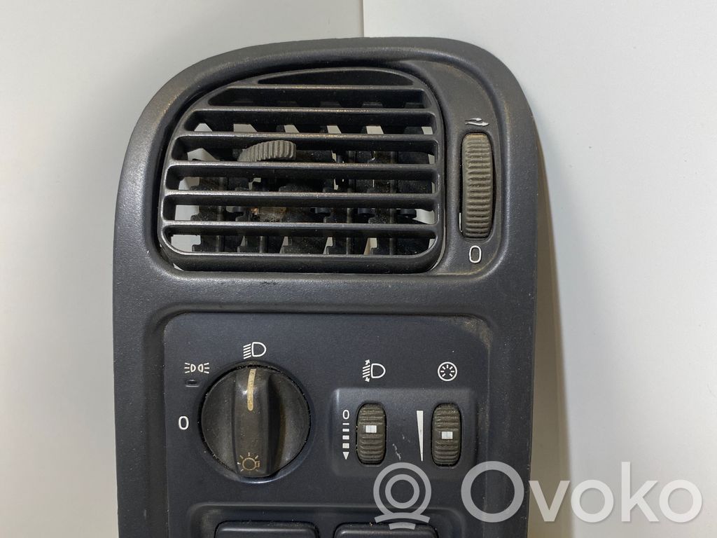 Volvo S40, V40 Light switch 