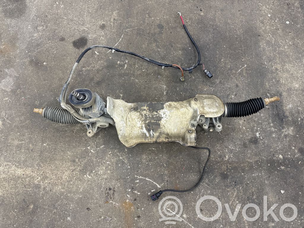 Volkswagen Jetta VI Lenkgetriebe 