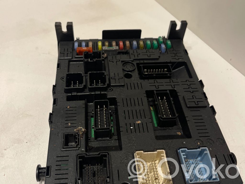 Citroen C5 Comfort/convenience module 