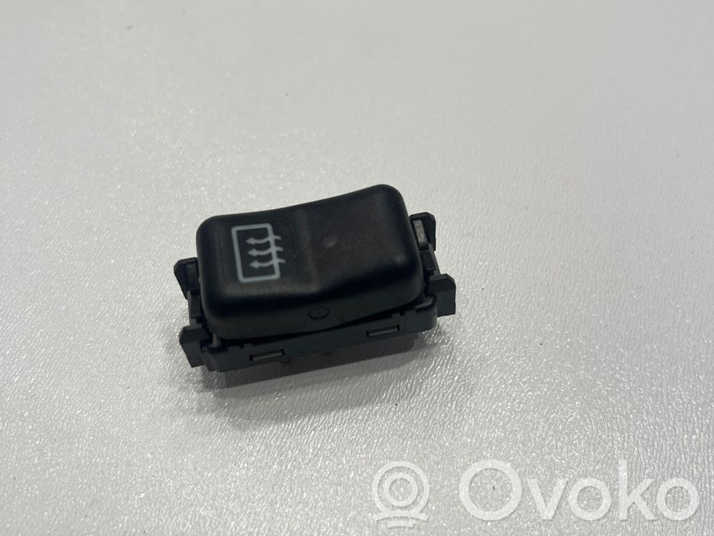 Mercedes-Benz C W202 Interruptor de la calefacción de la luna/parabrisas 