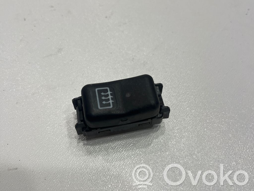 Mercedes-Benz C W202 Interruptor de la calefacción de la luna/parabrisas 