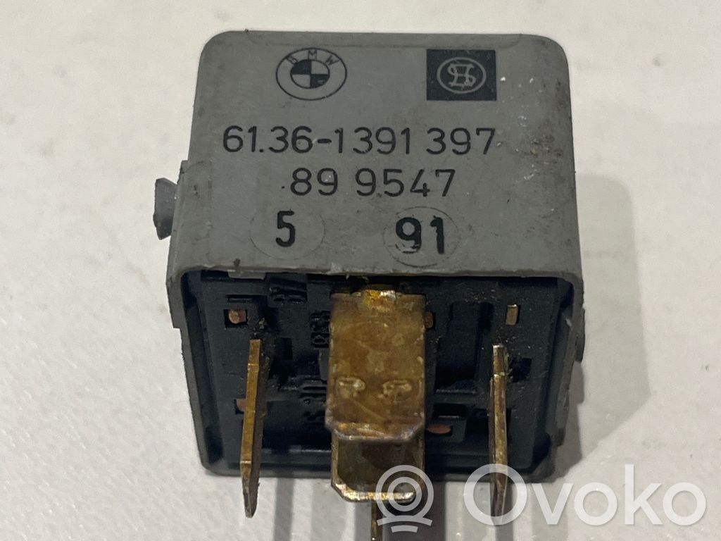 BMW 3 E36 Other relay 
