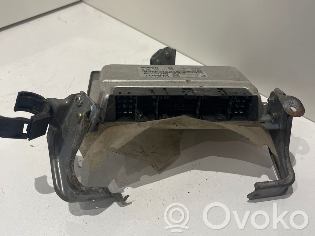 Toyota Corolla E120 E130 Engine control unit/module 
