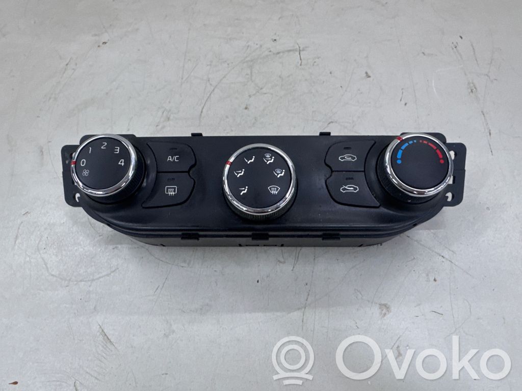 KIA Ceed Climate control unit 
