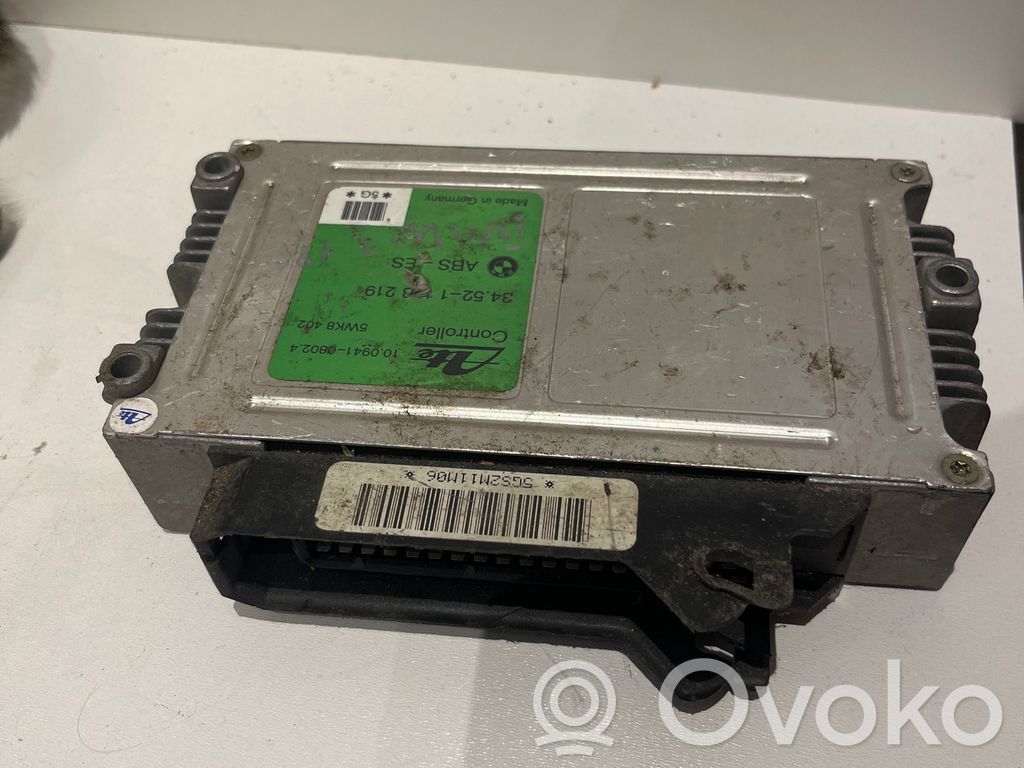 BMW 3 E36 ABS control unit/module 