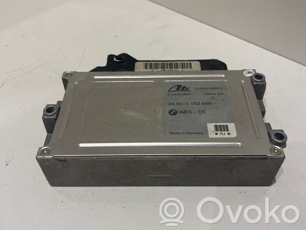 BMW 3 E36 ABS vadības bloks 