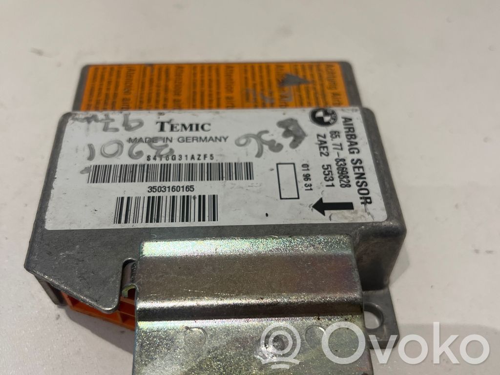 BMW 3 E36 Airbag control unit/module 