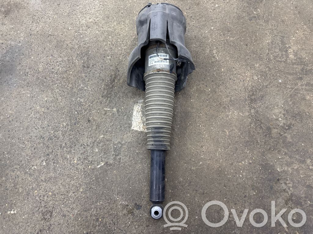 Audi A8 S8 D4 4H Ammortizzatore posteriore 