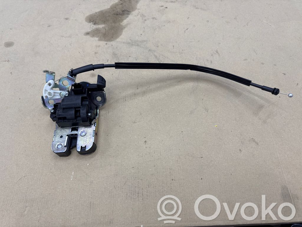 Audi A8 S8 D4 4H Tailgate/trunk/boot lock/catch/latch 