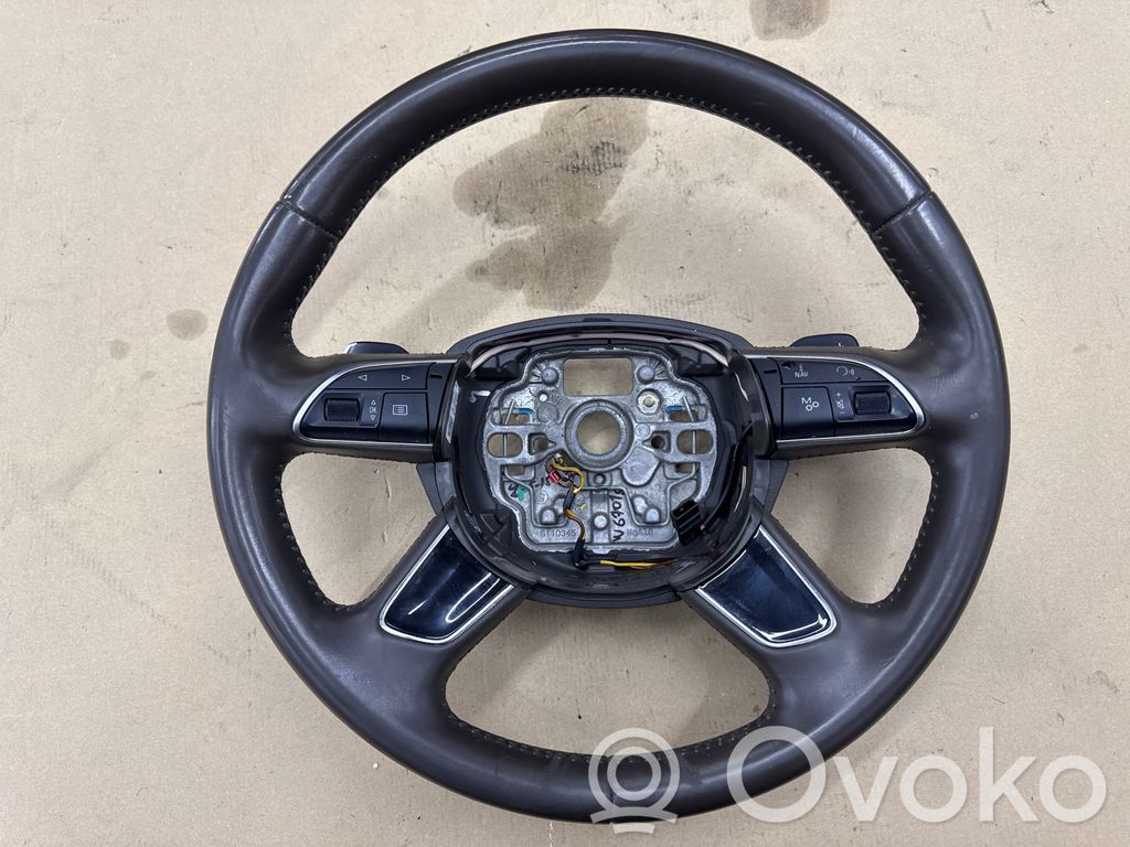 Kierownica   4H0419091AA,616679302,272759283