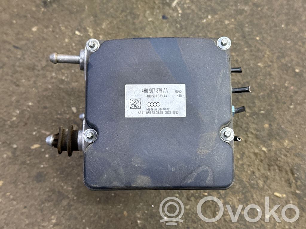 Audi A8 S8 D4 4H ABS bloks 