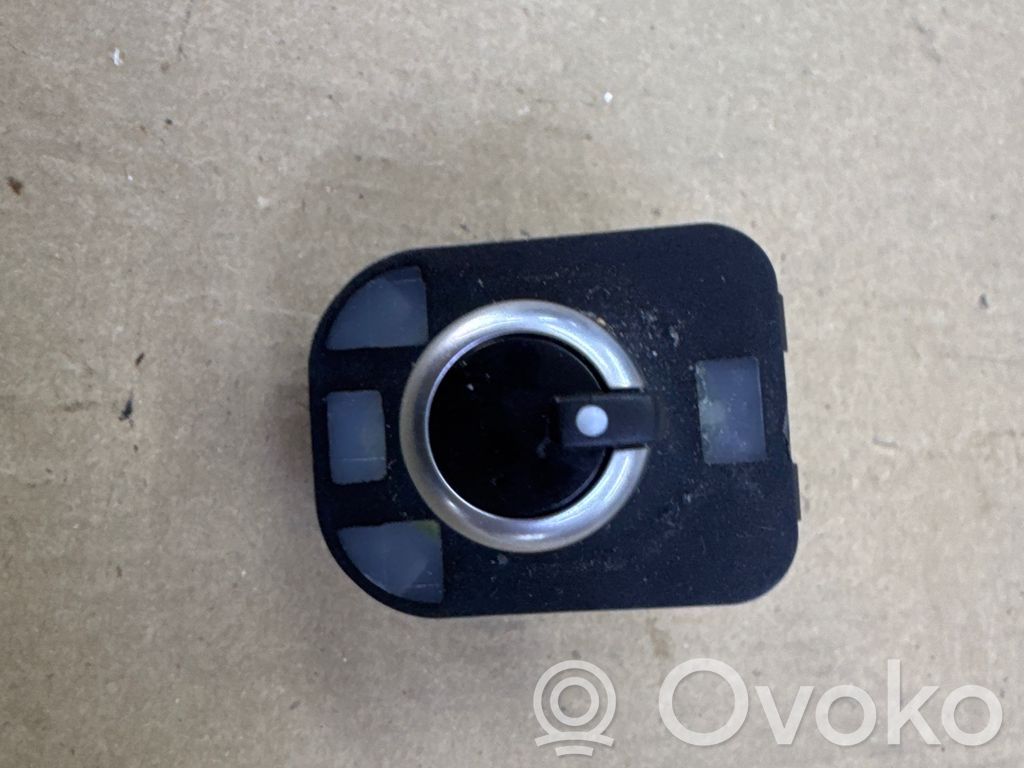 Audi A8 S8 D4 4H Wing mirror switch 