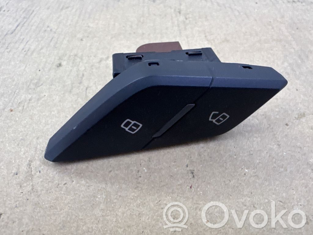 Audi A8 S8 D4 4H Central locking switch button 