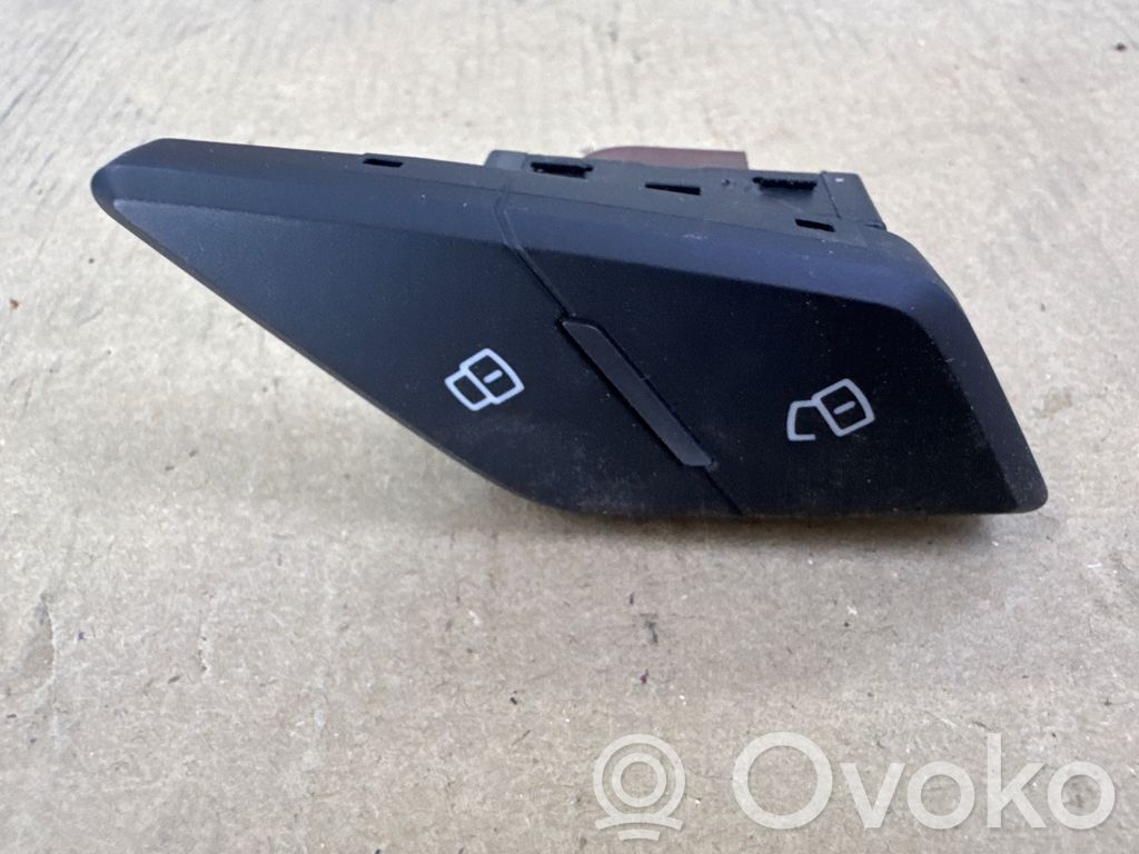 Audi A8 S8 D4 4H Central locking switch button 