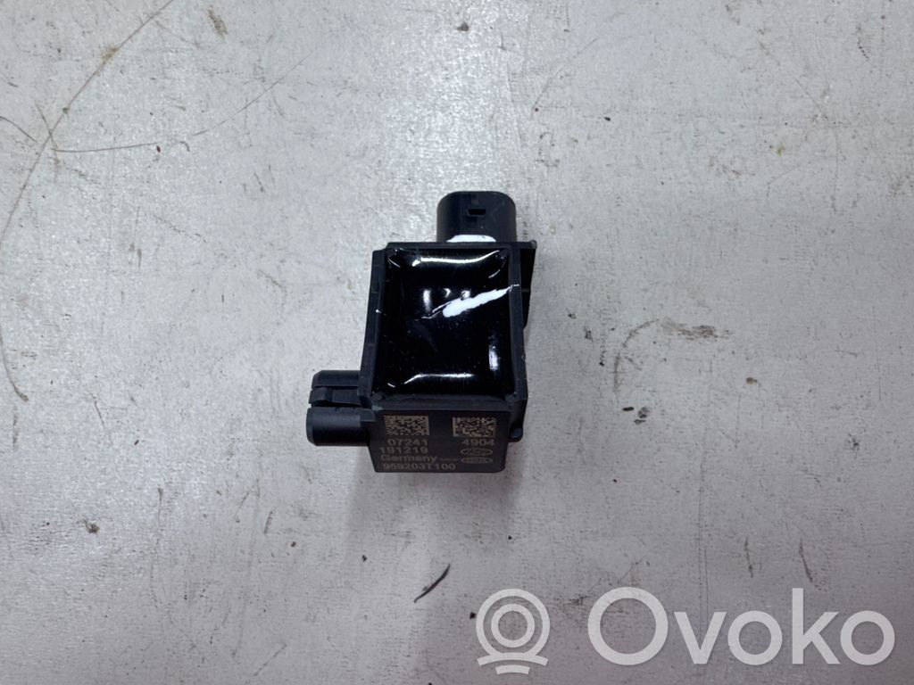 Czujnik uderzenia Airbag   959203T100,07241,191219