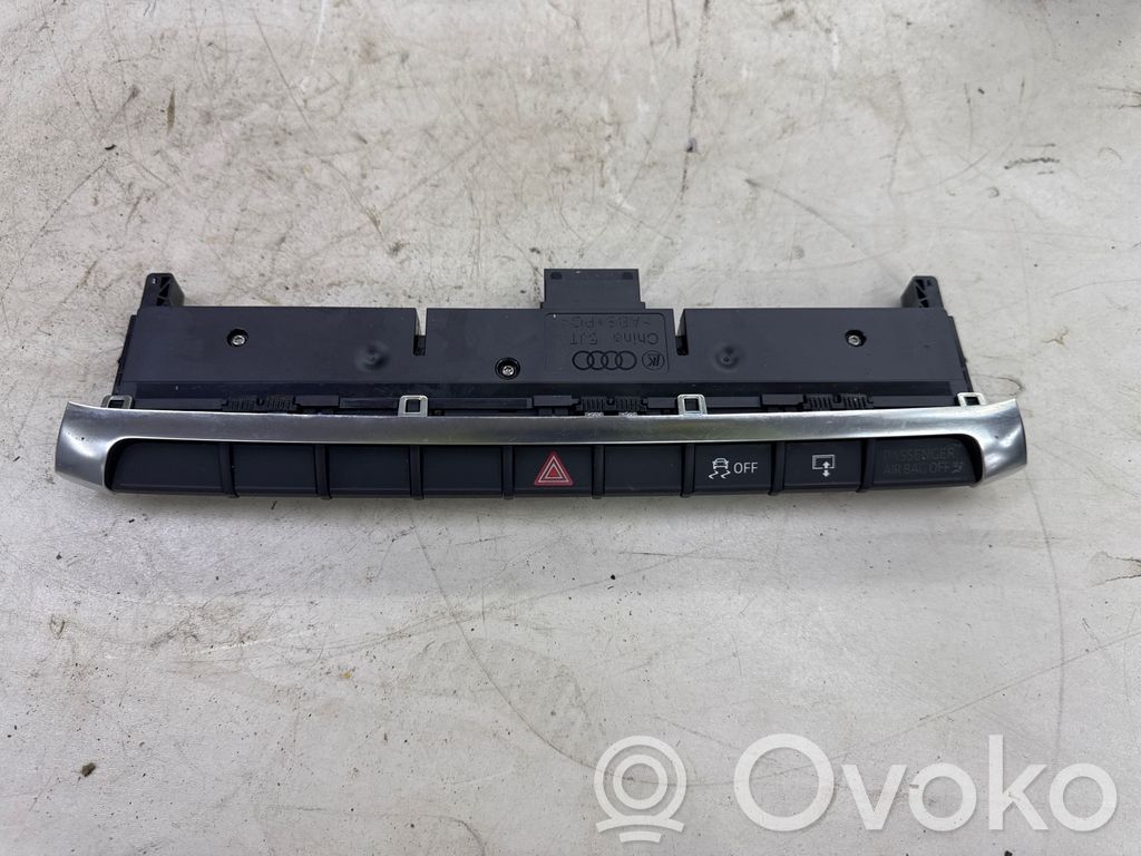 Audi A3 S3 8V Un conjunto de interruptores 