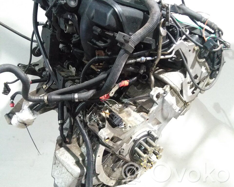 BMW 5 E39 Engine 