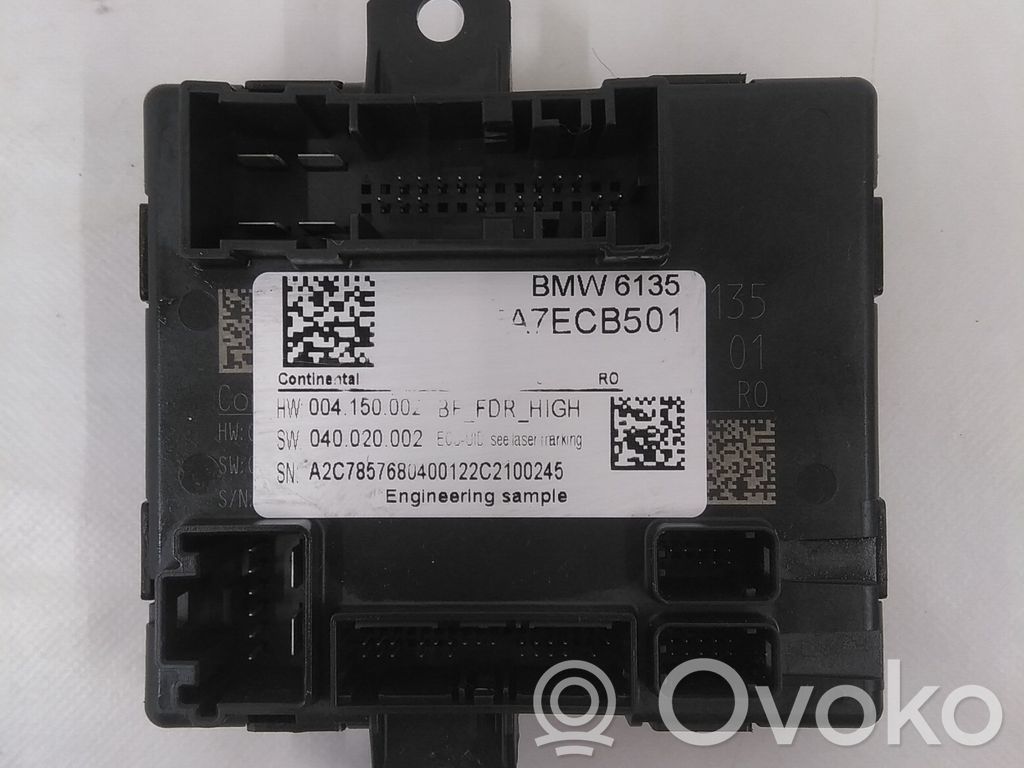Other control units/modules   61355B547A5,61355B547A5,61355B79166,61355A7ECB5,61355A83A76,61355A92B36,61355B4A355
