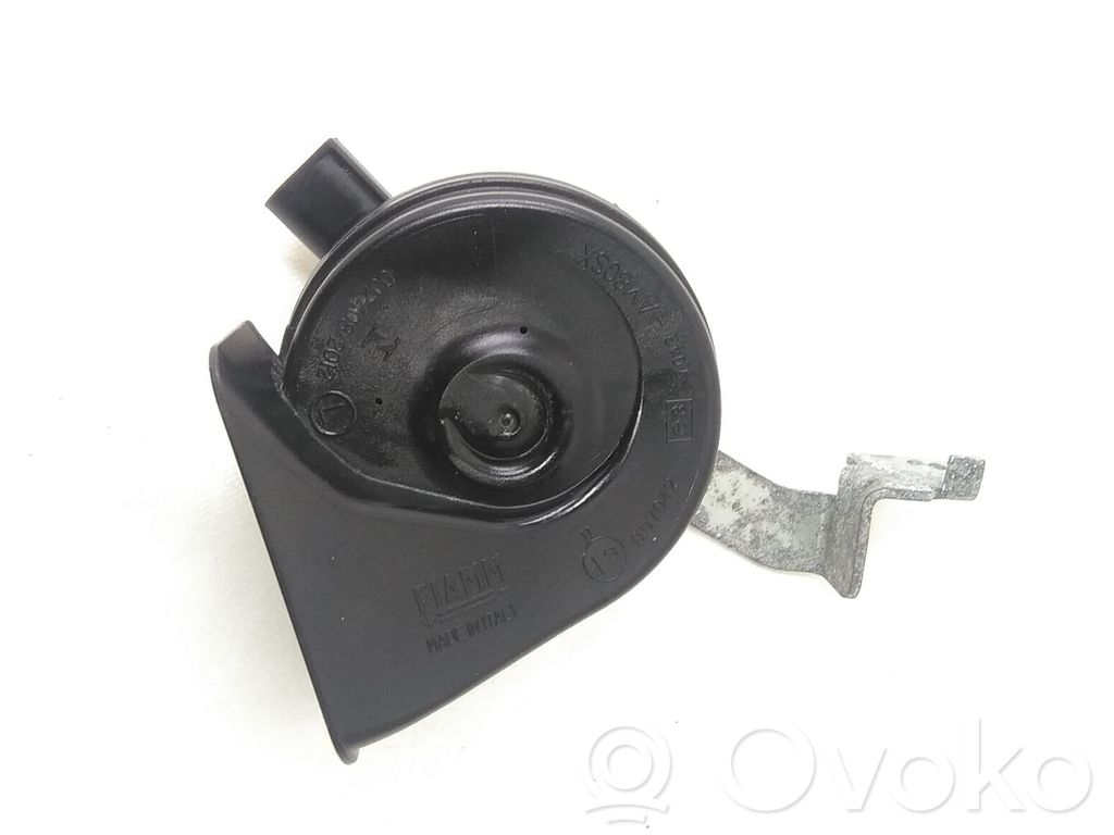 BMW 2 Active Tourer U06 Signal sonore 