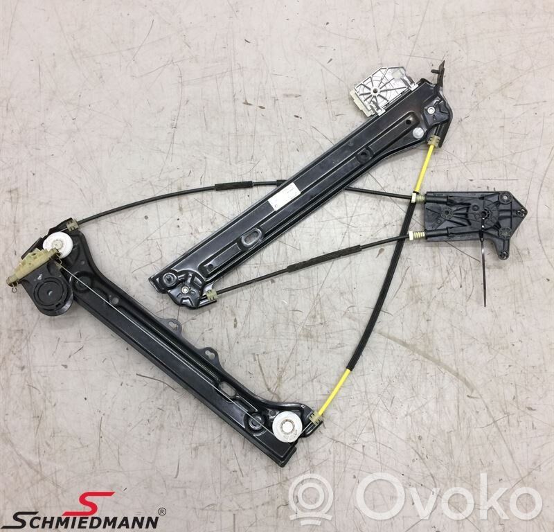 BMW 3 GT F34 Regulador de puerta delantera con motor 
