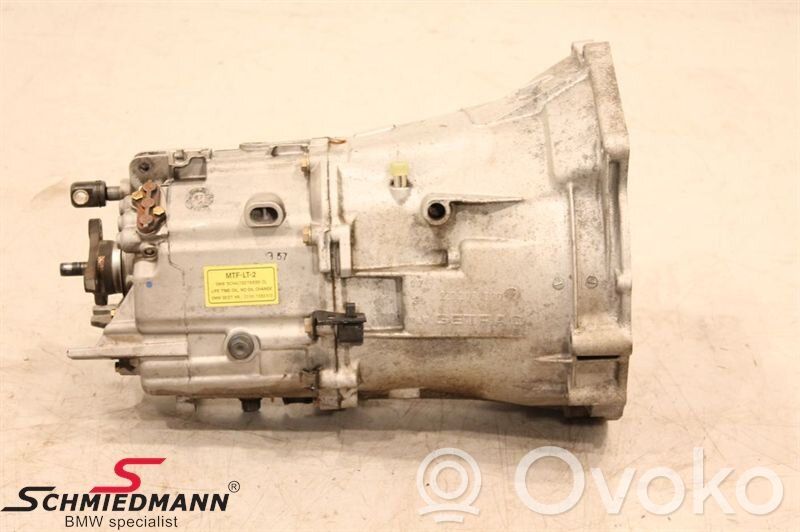 Automatic gearbox   23007534457