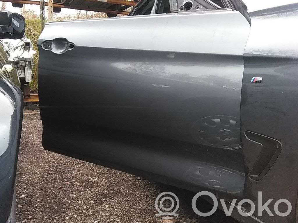 BMW 3 GT F34 Priekinės durys 