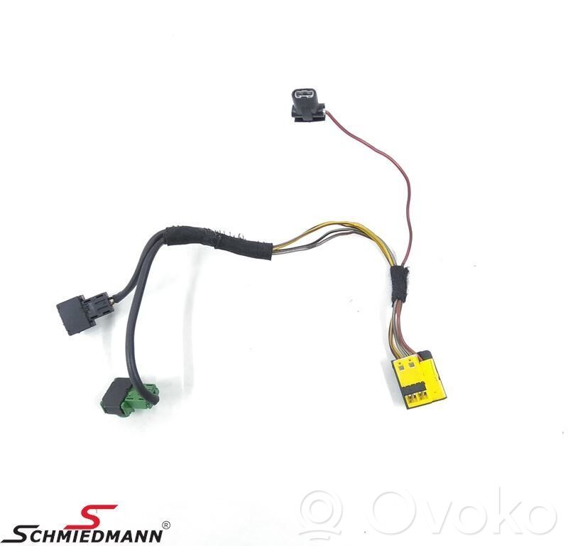 BMW 3 E46 Otras unidades de control/módulos 