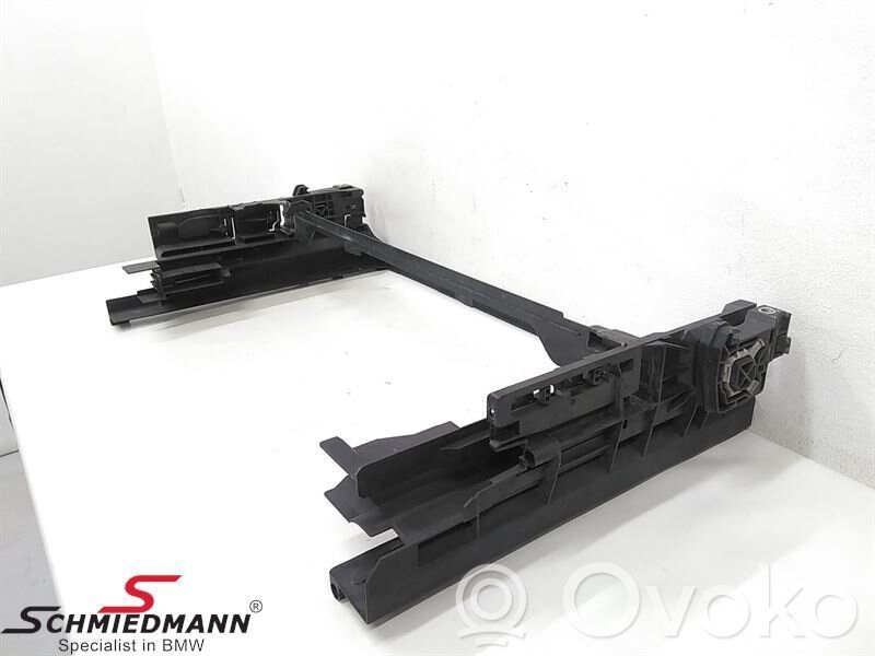 BMW 5 F10 F11 Wlot / Kanał powietrza intercoolera 