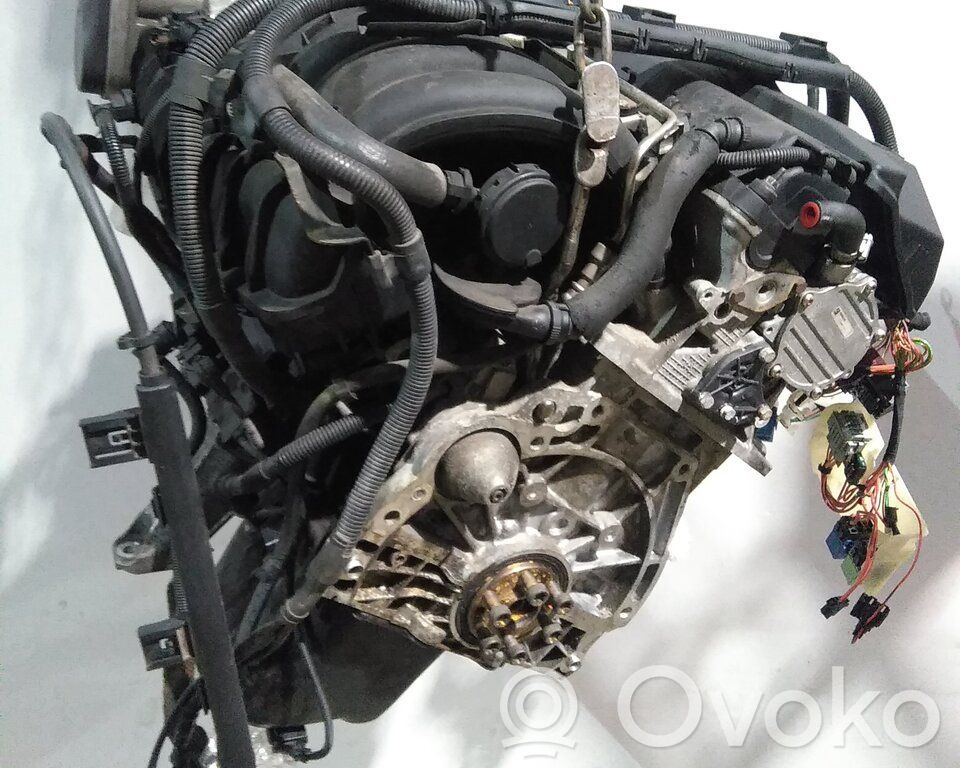 BMW 3 E90 E91 Engine 