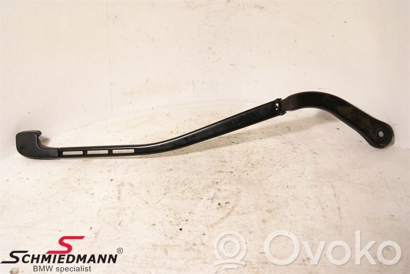 Front wiper blade arm   61619449916