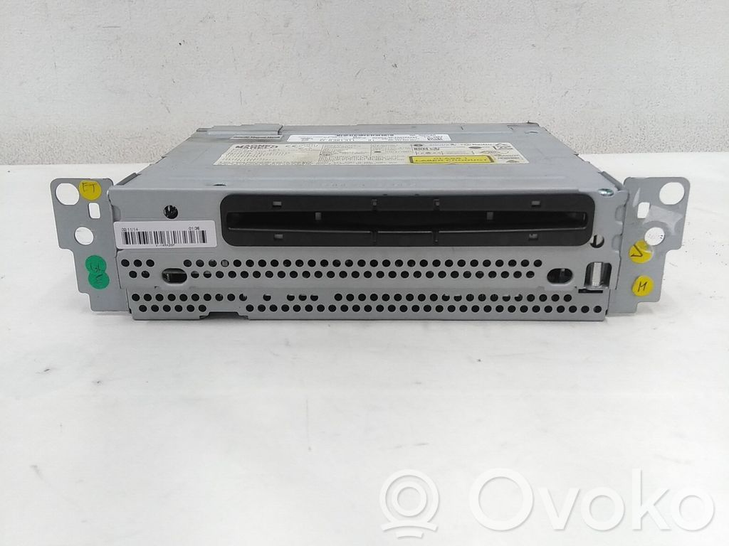 BMW 3 F30 F35 F31 Panel / Radioodtwarzacz CD/DVD/GPS 