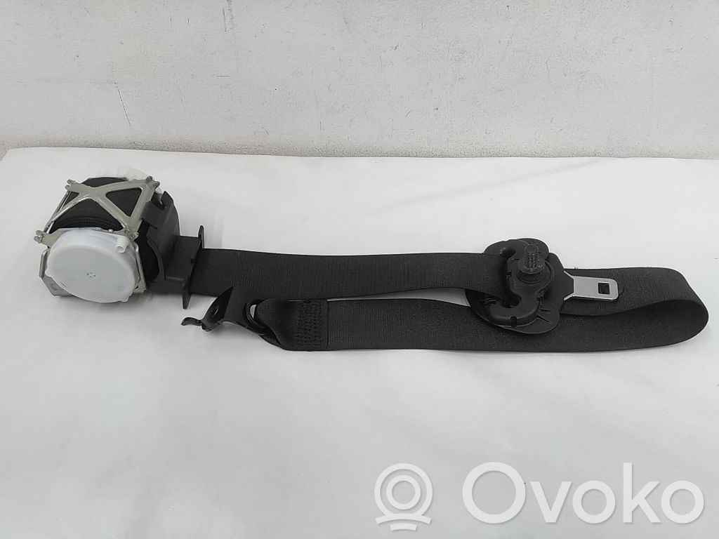 BMW 1 F20 F21 Sicherheitsgurt vorne 