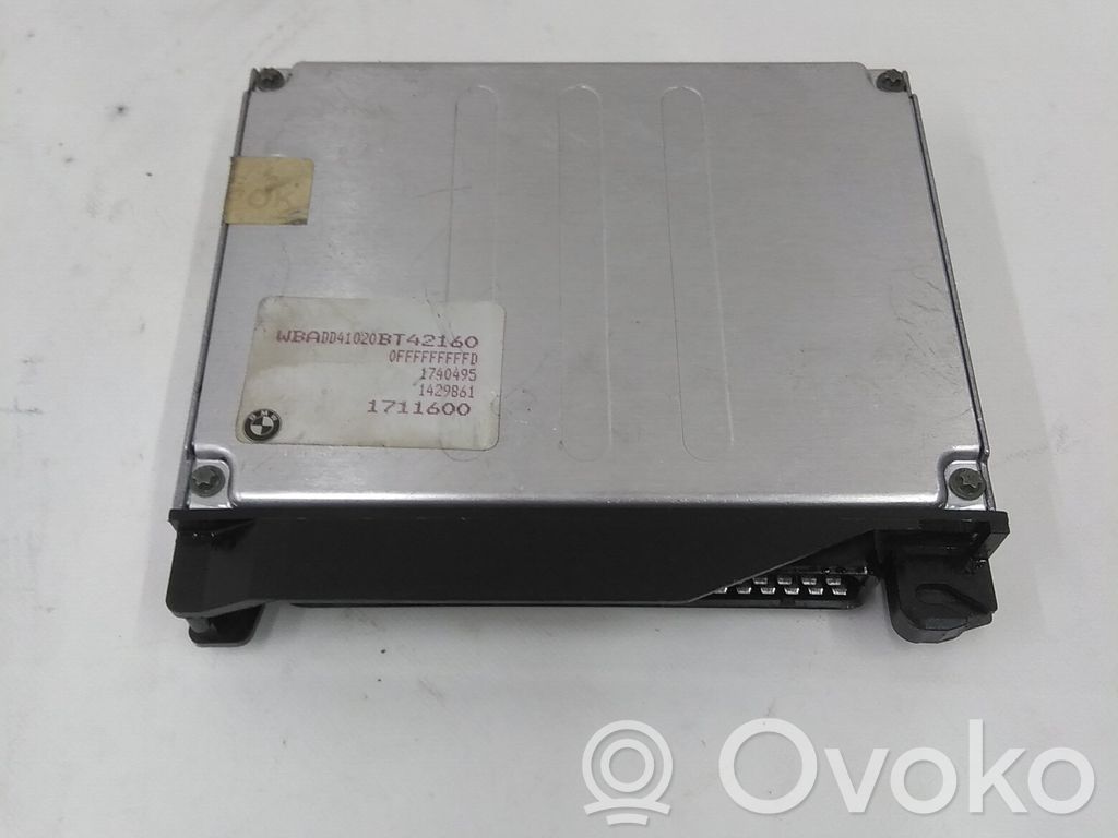 BMW 5 E39 Engine control unit/module 