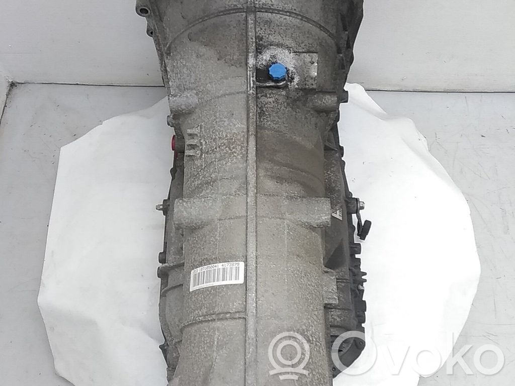 BMW 3 E90 E91 Automatic gearbox 